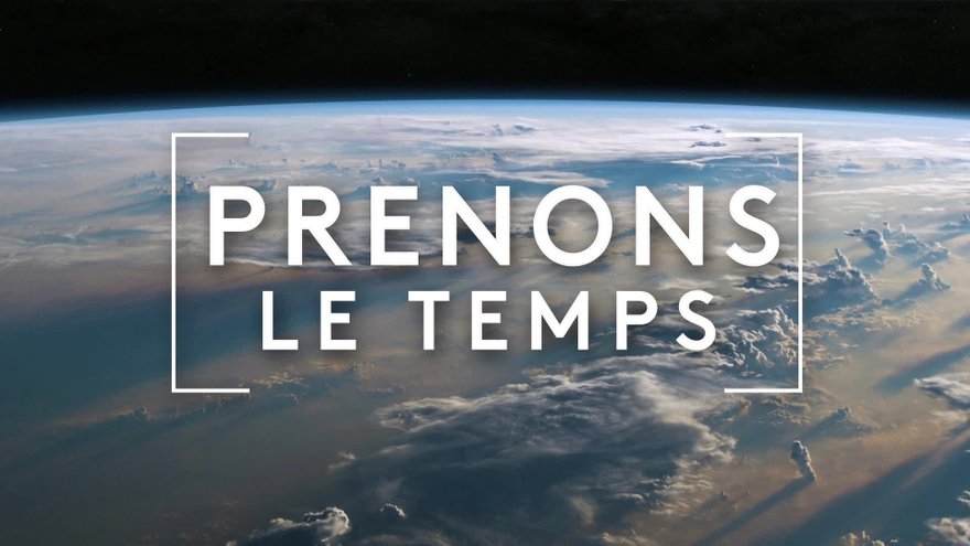 Phénomène orageux : Regardez le documentaire 'Prenons le temps' en replay