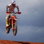 GP d'Andalousie : Lucas Coenen remporte le MXGP et prend la tête du championnat du monde