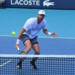 Quentin Halys décroche une victoire décisive contre Alejandro Davidovich Fokina à Miami