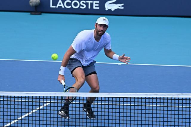 Quentin Halys décroche une victoire décisive contre Alejandro Davidovich Fokina à Miami