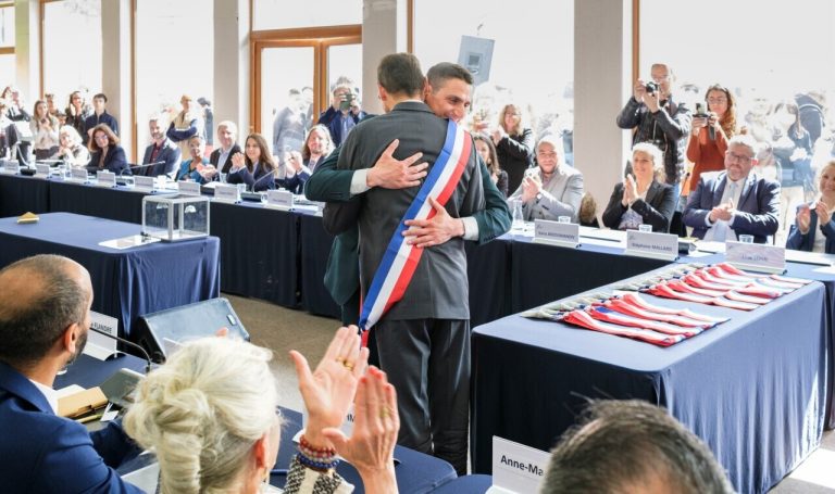 Raphaël Prats devient officiellement maire de Conflans-Sainte-Honorine