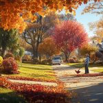 Amendes pour feuilles mortes non ramassées : obligation légale de nettoyer devant chez soi ?