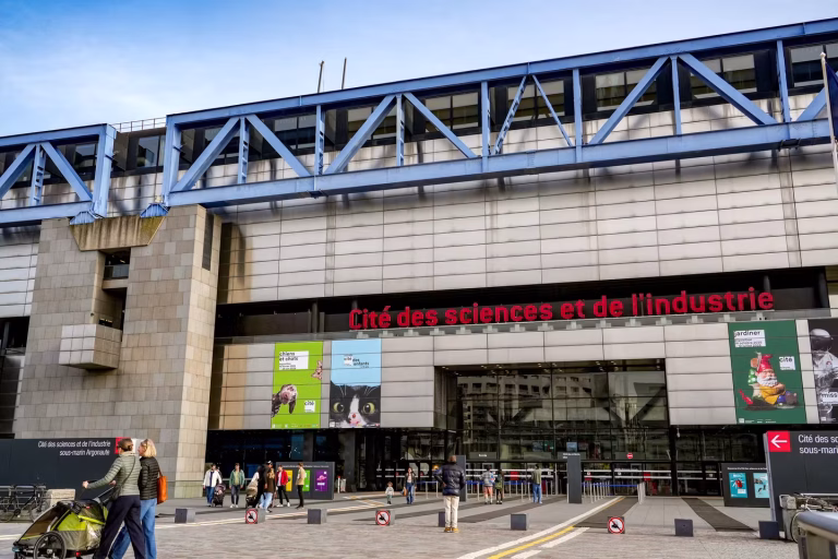 Le Palais de la Découverte et la Cité des Sciences envisagent leur avenir
