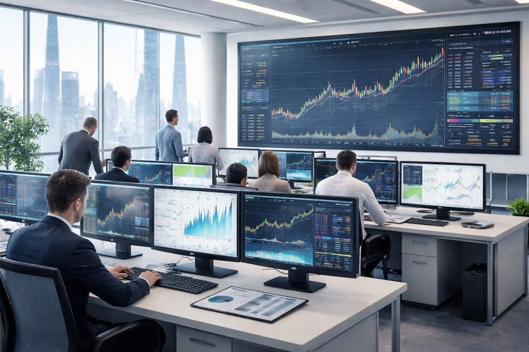 Géants discrets : comment ils tirent profit de l'explosion de l'épargne mondiale