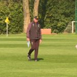 "Ils vont montrer d'autres visages, je vous le promets", Vahid Halilhodzic espère un sursaut des joueurs du FC Nantes