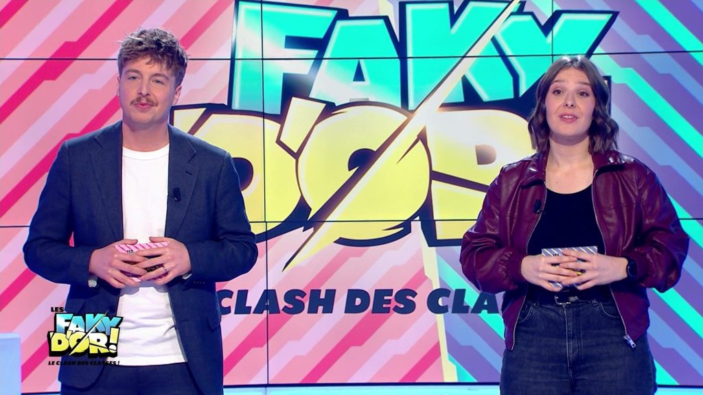 Laura Jadot et Pierre Galhaut explorent 'Les Faky d'or' pour dénicher la bonne information
