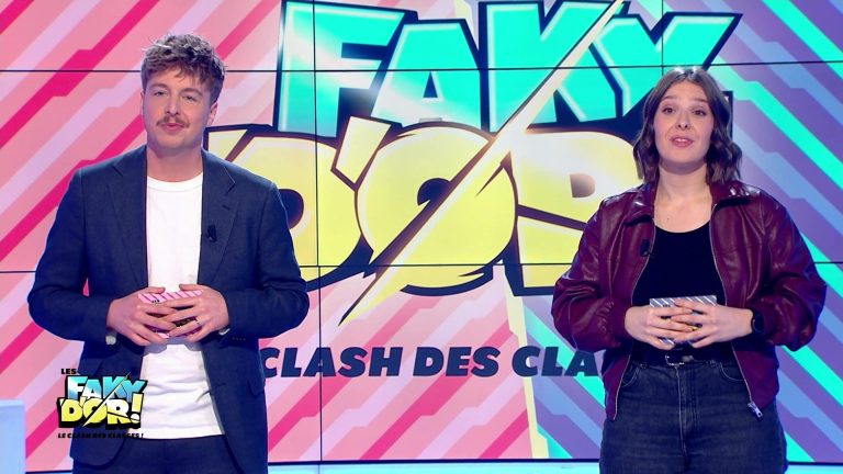 Laura Jadot et Pierre Galhaut explorent 'Les Faky d'or' pour dénicher la bonne information
