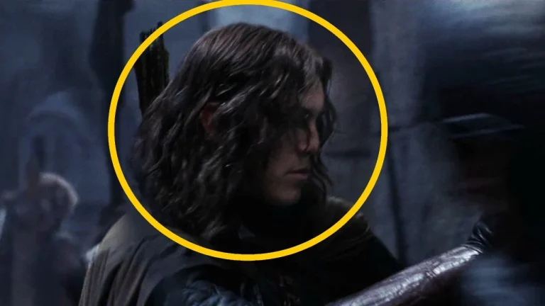 Le Seigneur des Anneaux : découvrez l'identité surprenante de ce soldat du Gondor.