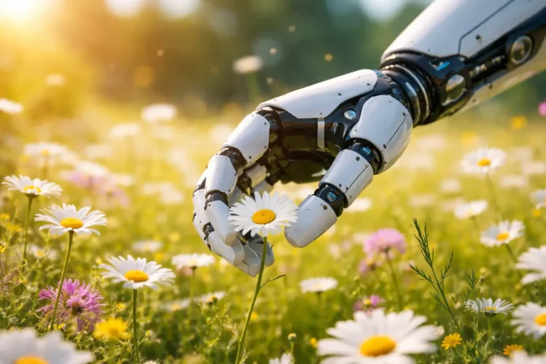 Sentir pour agir : l'avenir de la robotique entre les mains des utilisateurs