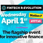 Réduction de 30% sur R:Evolution de France FinTech le 1er avril à Paris