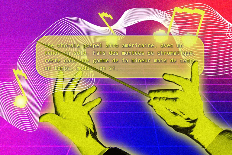 L'IA défie les musiciens de surpasser ses performances