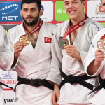 Matthias Casse revient sur le podium après onze mois : 'J'ai retrouvé mon judo !'