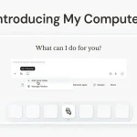 My Computer : l'application de Meta qui rivalise avec OpenClaw