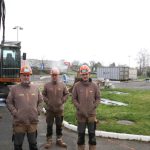 VIDEO. Côtes-d'Armor : démolition spectaculaire de la station-service de Lannion