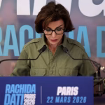 Rachida Dati forme un nouveau groupe au Conseil de Paris dans une opposition réduite