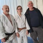 Un champion olympique en visite dans une ville du Morbihan : découvrez les raisons.