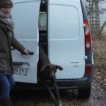 Violaine, chasseuse à Osenbach, transforme sa passion en métier