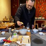 On a testé : l'atelier thés et fromages de Teisuto à Colmar