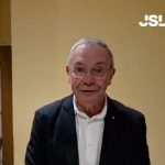 La réaction de Didier Laubérat au Creusot