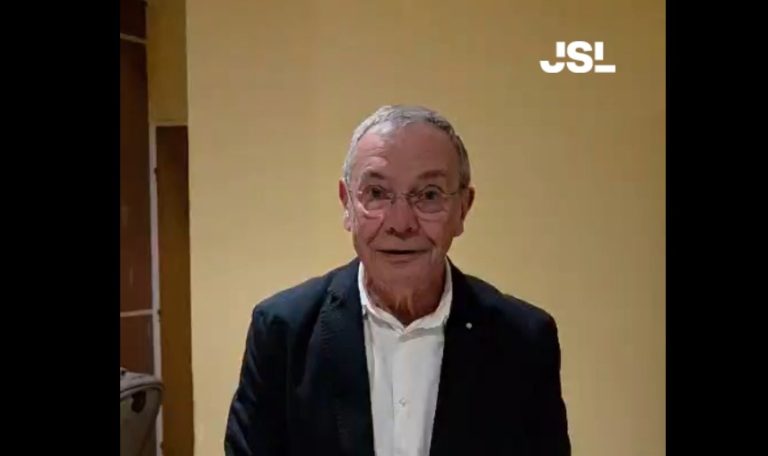 La réaction de Didier Laubérat au Creusot