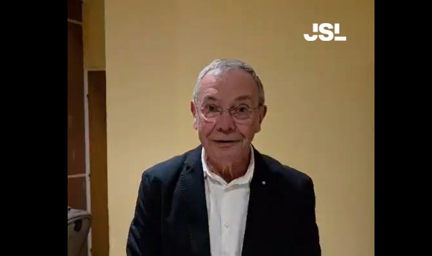 La réaction de Didier Laubérat au Creusot