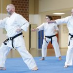 Strasbourg : quand le karaté sert la santé