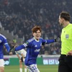 "On va essayer d'écrire l'histoire" : les réactions des joueurs après Racing Club de Strasbourg - Rijeka