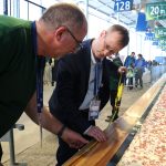 Stoeffler pulvérise le record du monde avec une tarte flambée de 89 mètres
