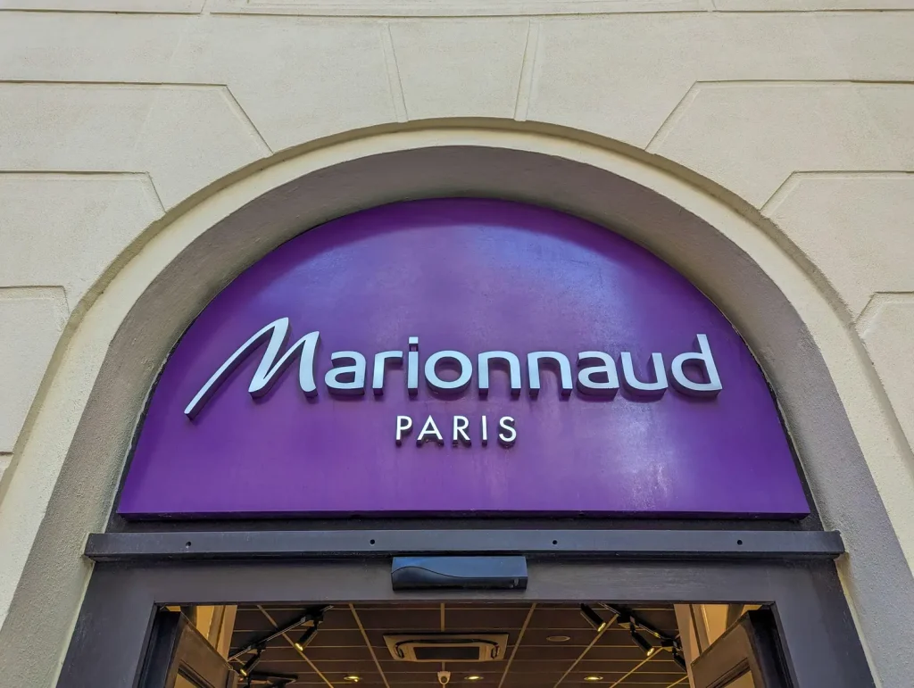 Marionnaud relance son service beauté essentiel juste avant l'été