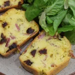 Règle des trois-tiers : la méthode pour un cake salé toujours moelleux