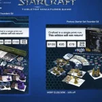 Précommandes ouvertes pour le jeu de figurines StarCraft : détails et dates