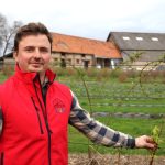 VIDÉO. Cultiver des fruits rouges en Normandie : un jeune agriculteur réussit son pari
