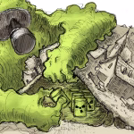 Entre Croatie et Bosnie, un projet controversé de stockage de déchets nucléaires