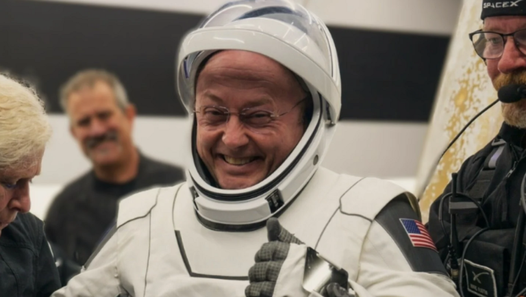 Évacuation d'urgence de la Station spatiale : l'astronaute Fincke atteint d'aphasie fulgurante