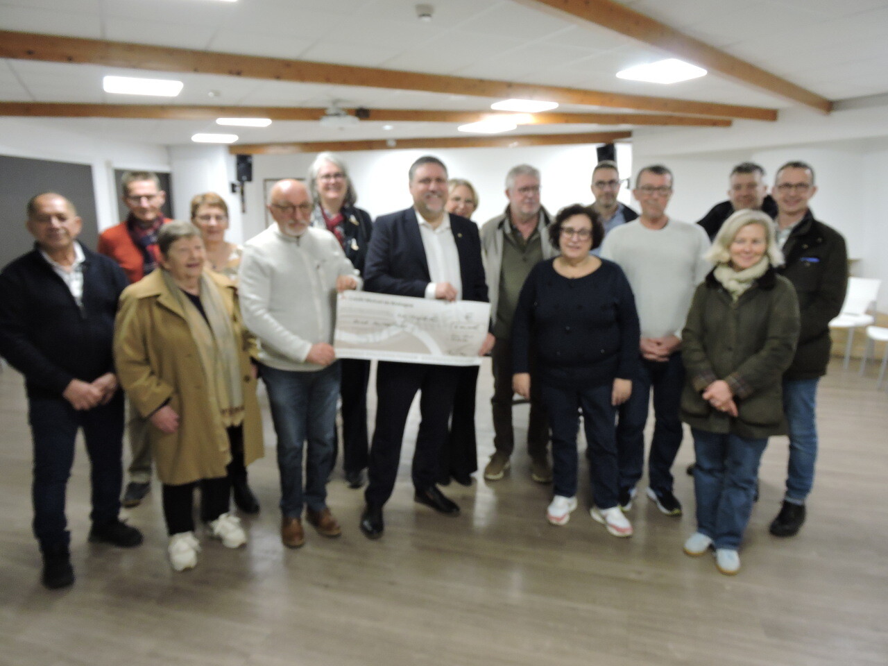 Morbihan : soirée Céline Dion au profit d'une œuvre caritative locale