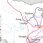Le TGV chinois s'impose comme leader des transports en commun en Asie de l'Est