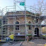 Loire-Atlantique : des travaux d'urgence pour sauver une chapelle du 18e siècle en péril