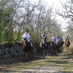Course équestre d'endurance à Cremps : top départ les 7 et 8 mars