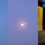 Une lumière mystérieuse traverse le ciel, suscitant l'incompréhension générale