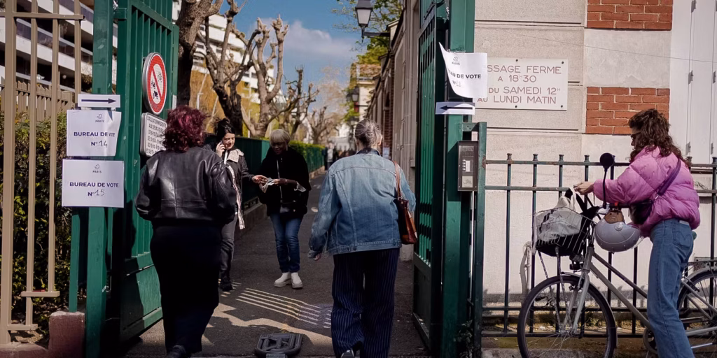 EN DIRECT : Second tour des municipales 2026 à Bordeaux, Paris, Marseille et Lyon avec Le Monde