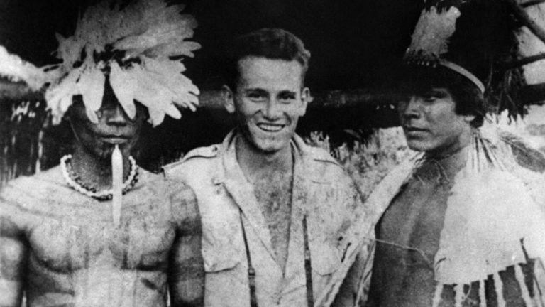 Disparu en Guyane il y a 76 ans, l'explorateur Raymond Maufrais officiellement déclaré mort