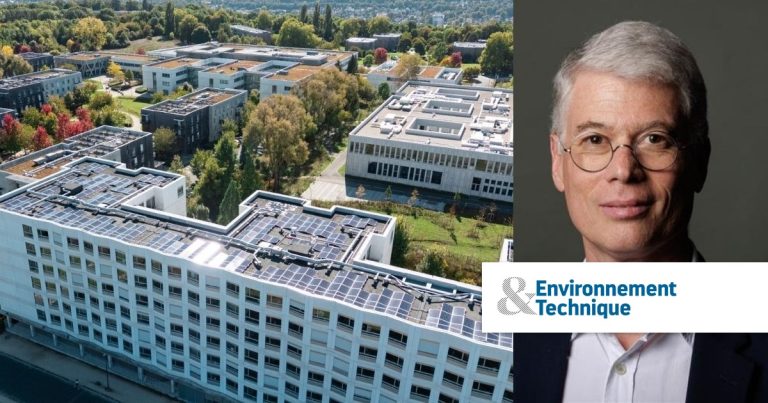 [INTERVIEW] Le campus de Palaiseau devient un territoire de démonstration innovant