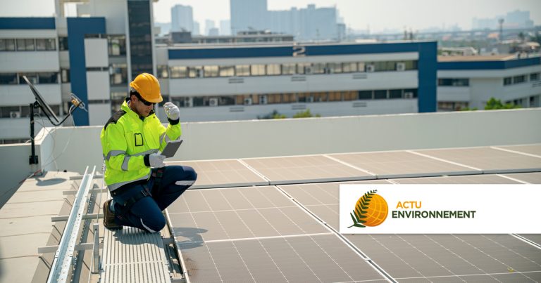 Panneaux solaires et rénovation : impact du projet de loi Ddadue sur le secteur