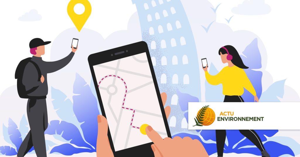 Mobilité : les outils numériques ne réduisent pas les déplacements comme prévu