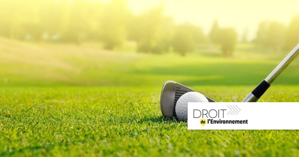 Le complexe de golf de Fontiers-Cabardès dans l'Aude abandonné définitivement