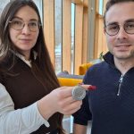 Ethylowheel : la start-up du plateau de Saclay innove avec un éthylotest sur porte-clés