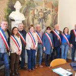 Jean-Marie Courtin réélu maire de Gourdon, annonce les priorités de sa nouvelle mandature