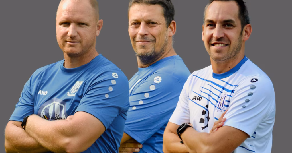 Jonathan Michaux succède à Bodet et Chentour à Grandvoir pour la saison prochaine