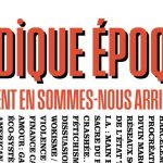 Sadique époque : analyse des causes de notre dérive sociétale actuelle