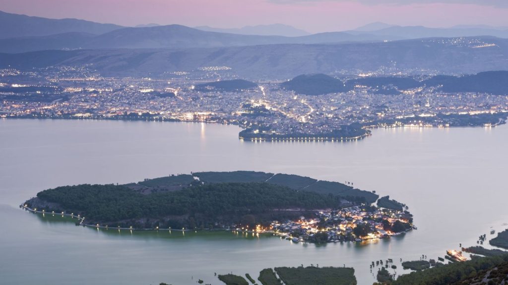 Séisme de magnitude 5,3 dans le nord-ouest de la Grèce, aucune victime signalée